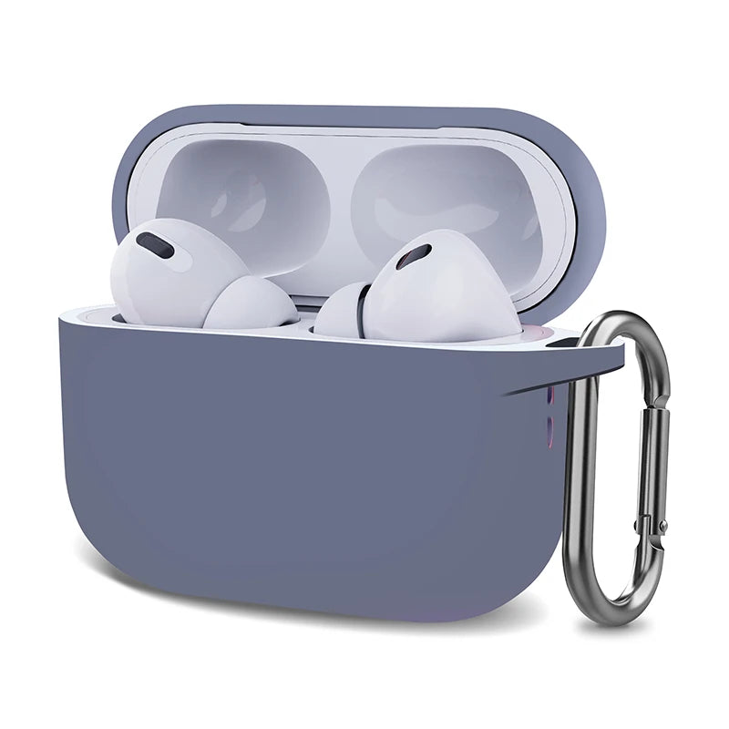 Case For Apple Airpods Pro 2 Case Earphone Accessories Bluetooth Headset Silicone Apple Air Pod 3/2/1 Cover Case