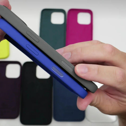 Original Camera Control Apple Case Magsafe Liquid Silicone For iPhone 16 Pro Max 16Pro Case Wireless Charging Full Protect Cover