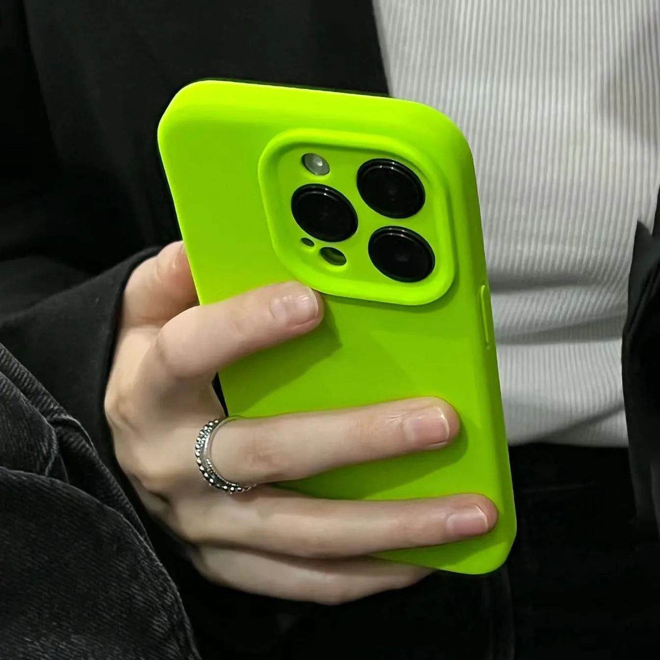 Original Liquid Silicone Phone Case For iPhone 16 15 13 12 14 Pro Max Apple Cases For iPhone 13 12 14 15 16 Plus Full Logo Cover