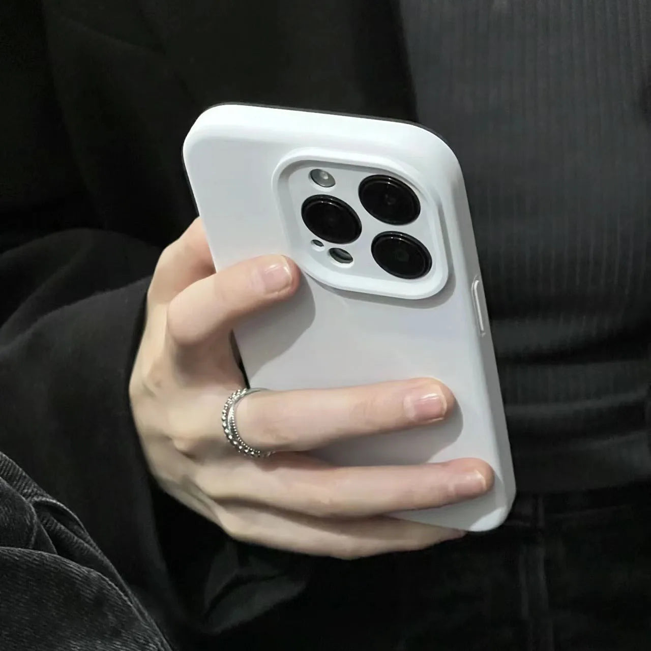 Original Liquid Silicone Phone Case For iPhone 16 15 13 12 14 Pro Max Apple Cases For iPhone 13 12 14 15 16 Plus Full Logo Cover
