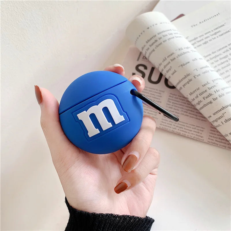 Cover for AirPods 4 Case 2024 Chocolate for Airpods Pro 2 Case Wireless Earphone Protective Cover Case for Apple Airpods 3 2 1