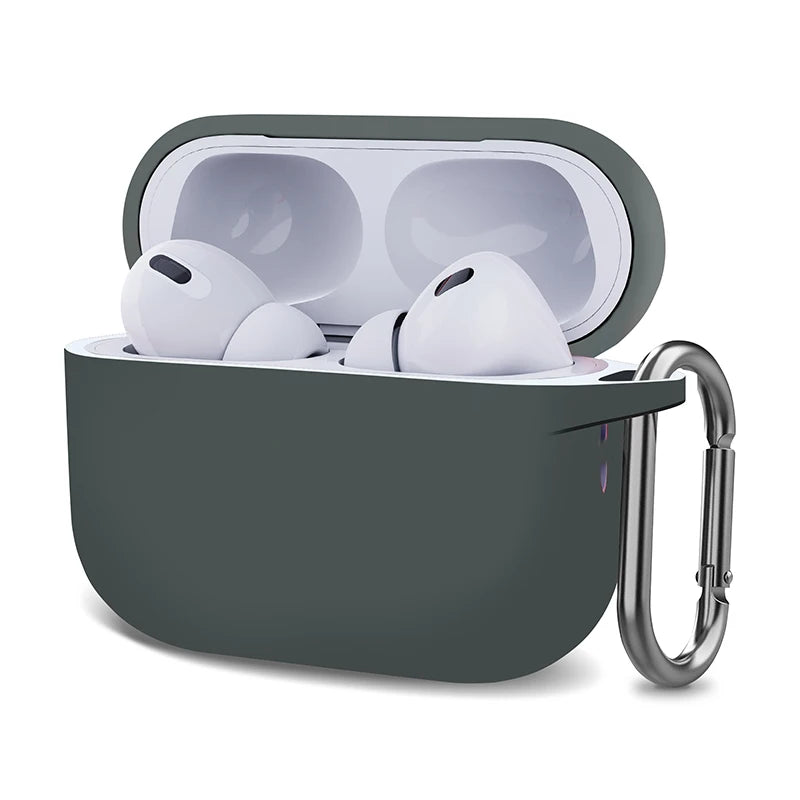 Case For Apple Airpods Pro 2 Case Earphone Accessories Bluetooth Headset Silicone Apple Air Pod 3/2/1 Cover Case