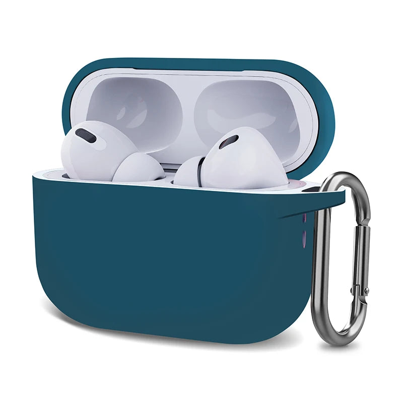 Case For Apple Airpods Pro 2 Case Earphone Accessories Bluetooth Headset Silicone Apple Air Pod 3/2/1 Cover Case