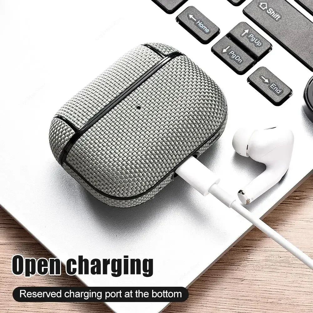 Cover For Airpods Pro 2 USB C Wireless Earphone Case For AirPods 4 Pro2 2nd Generation Protective Sleeve For Airpod 3 2 1 Case
