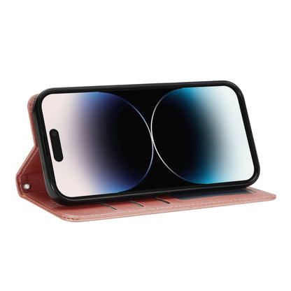 Leather Case Protect Cover For iPhone 15 14 13 12 Mini 11 Pro Max X XR XS Max 7 8 6 6s Plus SE 2020 2022 Stand Flip Wallet Case