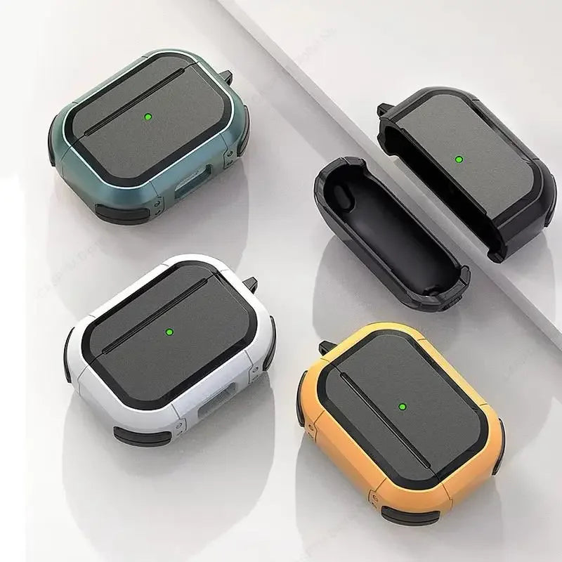 Case for AirPods Pro 2 2023 USB C Protective Earphone Case for AirPods 4 4th Pro2 3 Generation Funda For Air Pods Pro2 2nd Cover