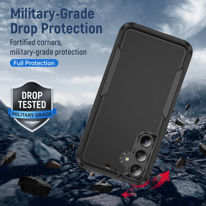 Military Grade Cases for Samsung Galaxy S24 FE S22 S23 Plus S21 S25 Ultra Edge S20 A54 A16 5G A56 A55 A35 A15 Armor Case Coque