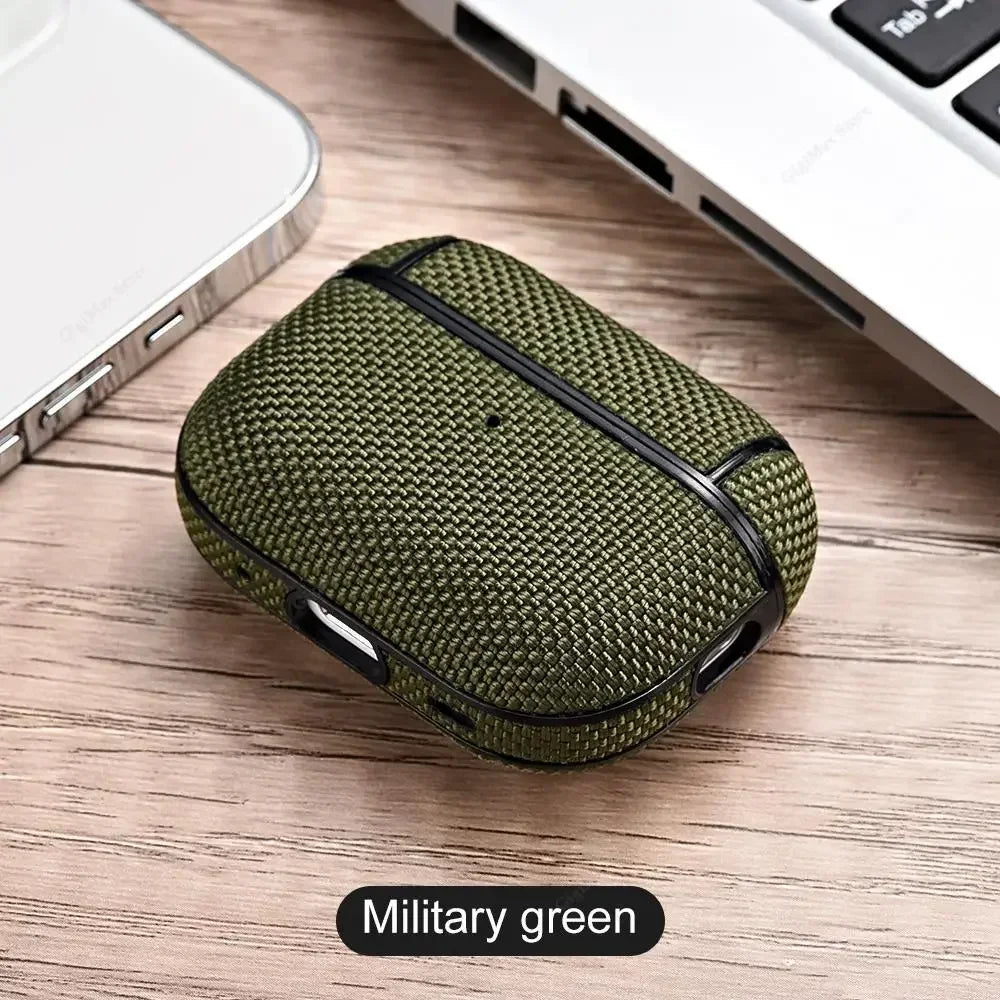 Cover For Airpods Pro 2 USB C Wireless Earphone Case For AirPods 4 Pro2 2nd Generation Protective Sleeve For Airpod 3 2 1 Case