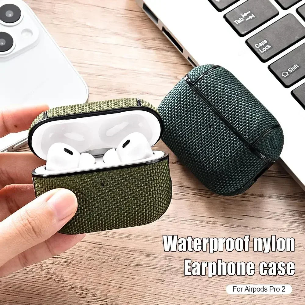 Cover For Airpods Pro 2 USB C Wireless Earphone Case For AirPods 4 Pro2 2nd Generation Protective Sleeve For Airpod 3 2 1 Case