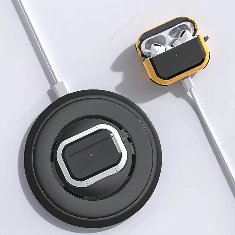 Case for AirPods Pro 2 2023 USB C Protective Earphone Case for AirPods 4 4th Pro2 3 Generation Funda For Air Pods Pro2 2nd Cover