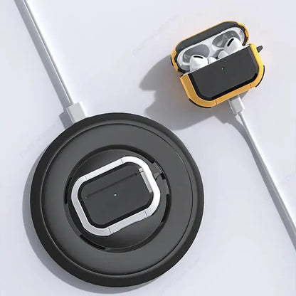 Case for AirPods Pro 2 2023 USB C Protective Earphone Case for AirPods 4 4th Pro2 3 Generation Funda For Air Pods Pro2 2nd Cover